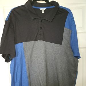 CALVIN KLEIN POLO SHIRT